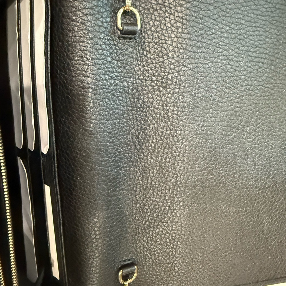 Gucci TIMELESS soho Black Leather Crossbody Bag - Picture 6 of 9